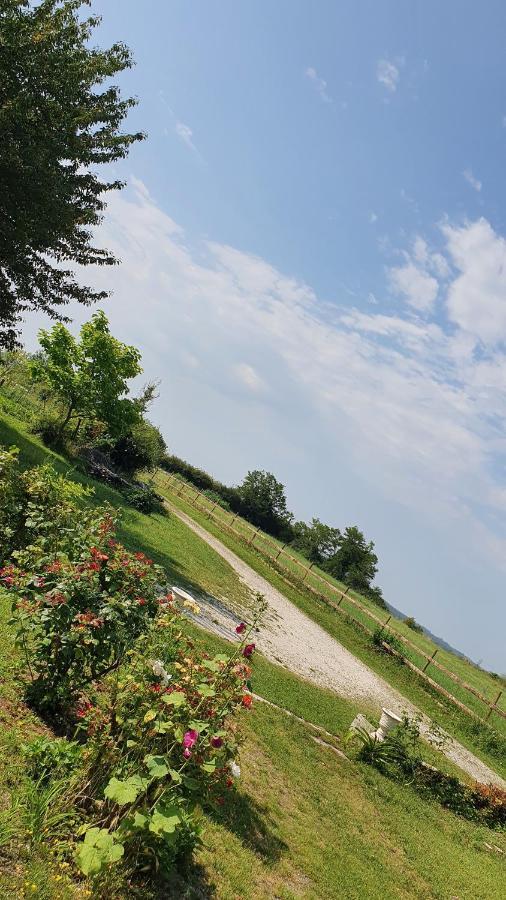 Grande Maison Avec Jardin, Animaux,Au Calme Yviers エクステリア 写真