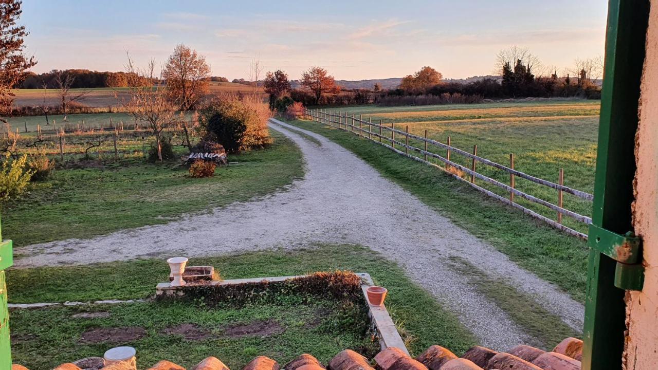 Grande Maison Avec Jardin, Animaux,Au Calme Yviers エクステリア 写真